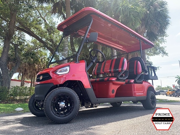 affordable golf cart rental, golf cart rent santa clara