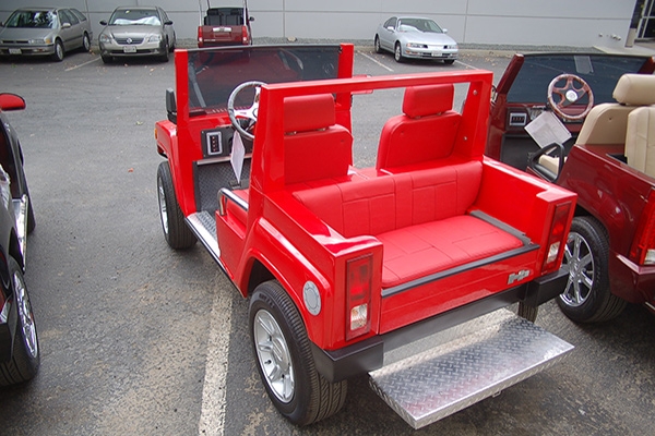 affordable golf cart rental, golf cart rent santa clara