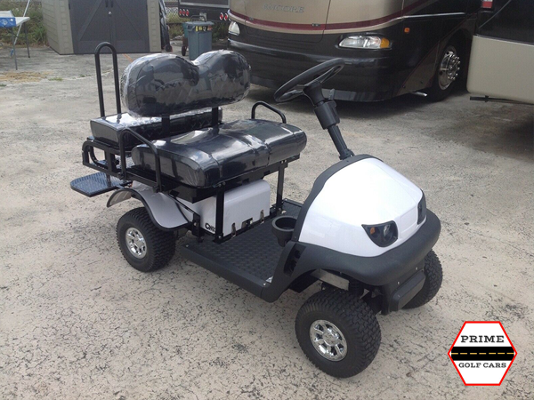 affordable golf cart rental, golf cart rent santa clara